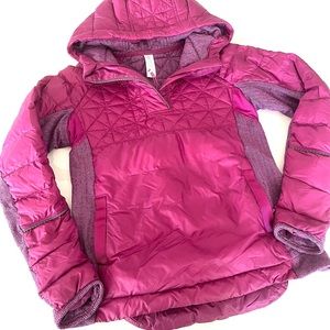 Ivivva Sz 10Y Down Pullover